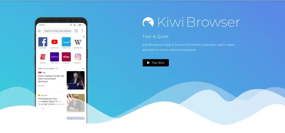 Kiwi Browser