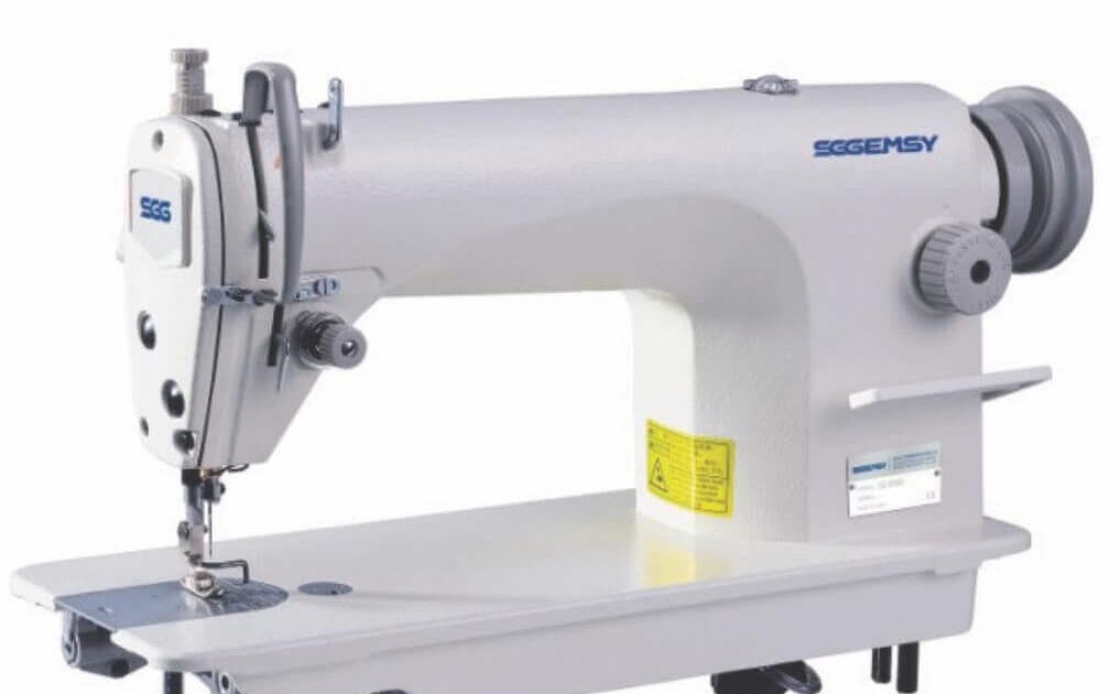 VS Sewing Machine GEMSY SG8802E Industrial Sewing Machine VS