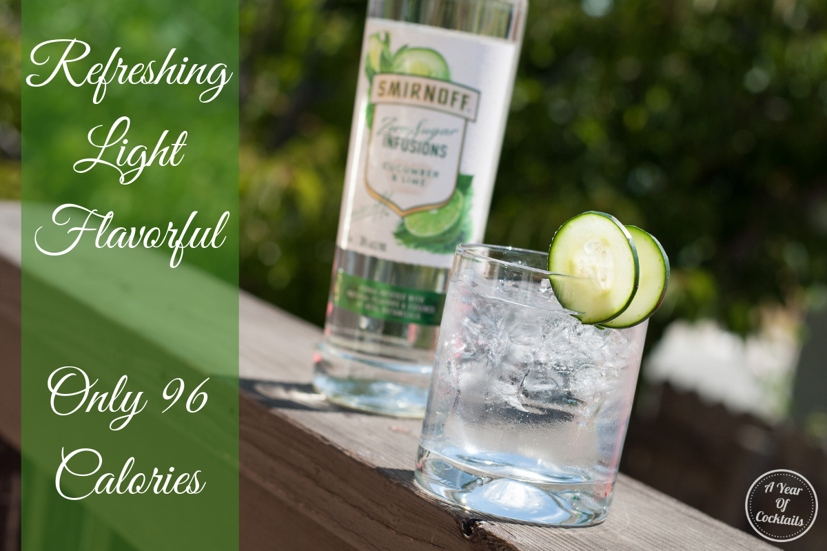 2 New Zero Sugar Vodka Soda Recipes A Year of Cocktails