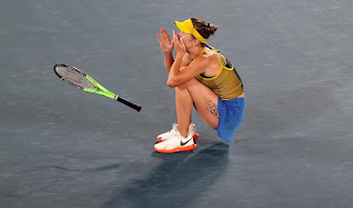 Belinda Bencic wins Olympic Tennis Gold 2021