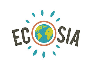 ecosia logo ecosia logo