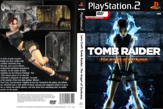 tomb raider angel of darkness game tomb raider angel of darkness game