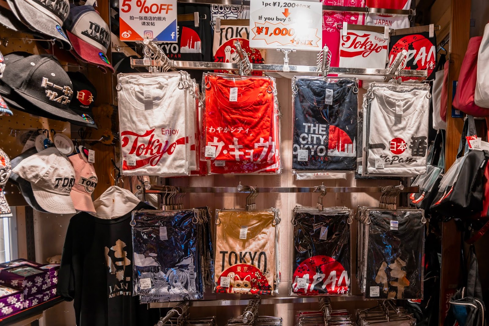 The Best Souvenir Shop in Ueno MAGAZINES Stella Lee ☆ Indonesia