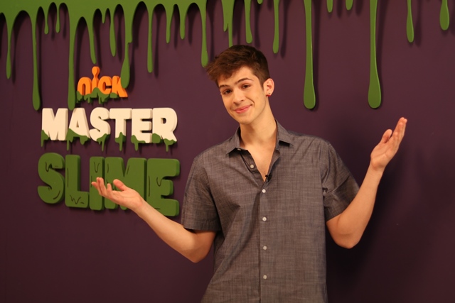 Nickelodeon anuncia “Nick Master Slime”, reality show dedicado ao slime