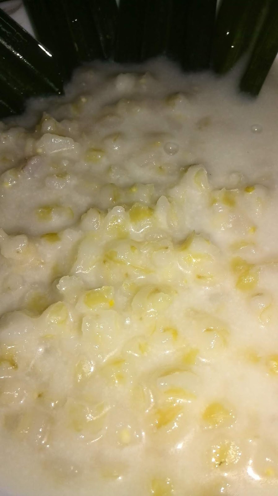 Namakucella Bubur Gandum