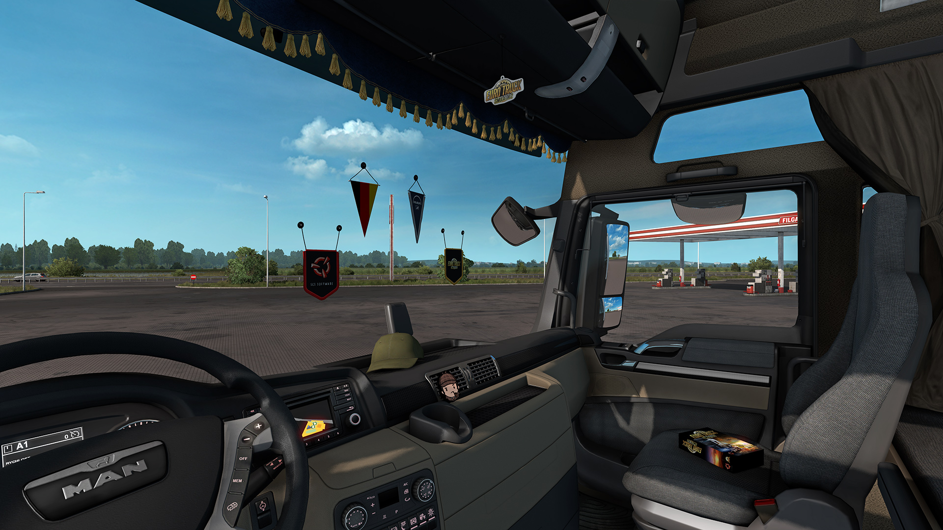 Cabin accessories dlc ets2 primaryvica