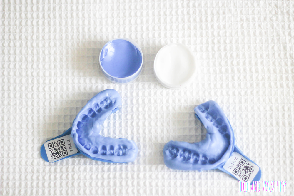 Smile Brilliant Teeth Whitening Trays — Dolce Vanity