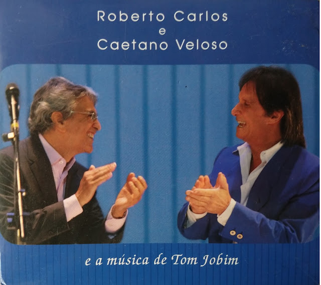 Roberto Carlos: o encontro dos ídolos — da música e do futebol — na Espanha, Lu Lacerda