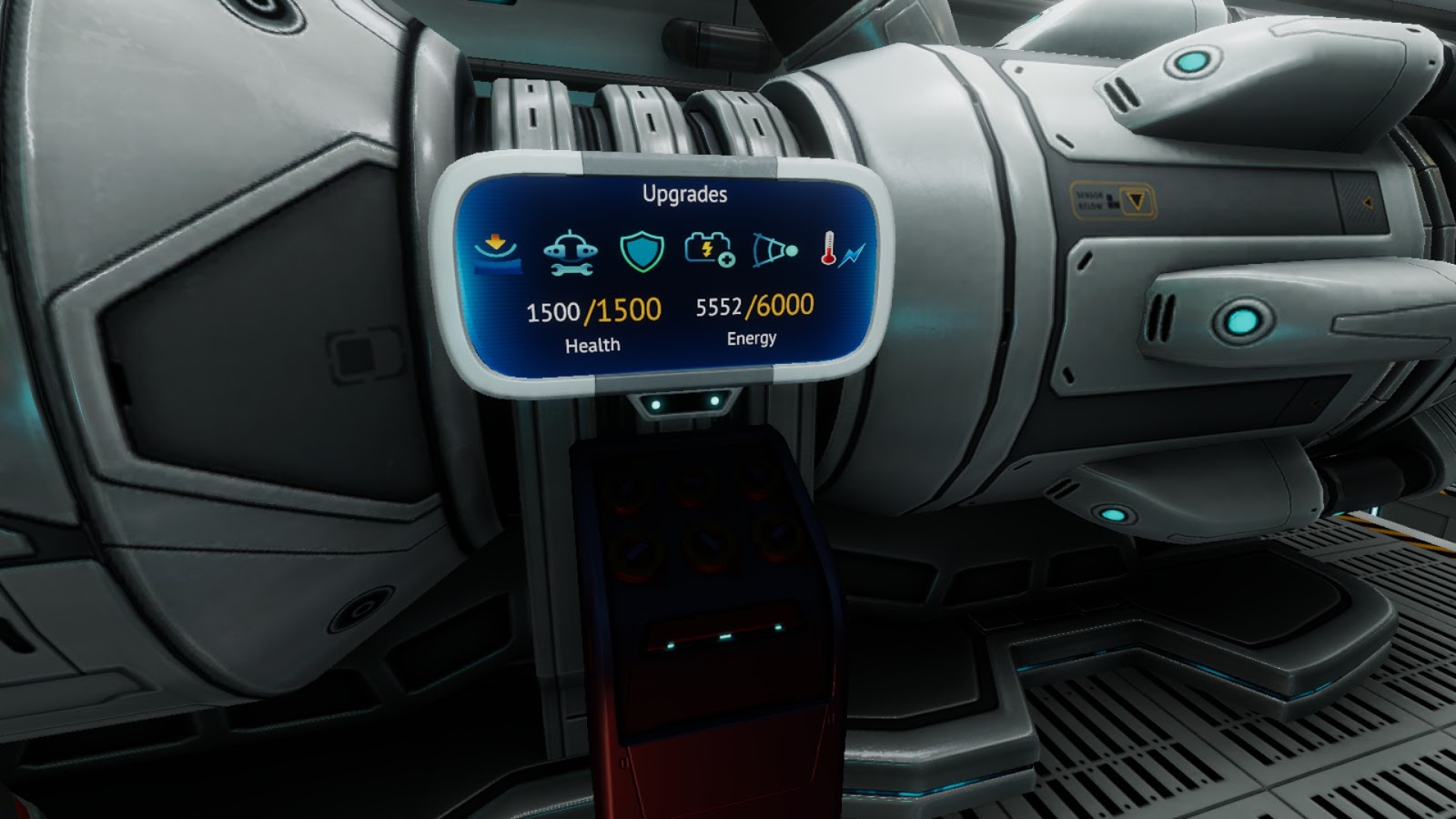 [Subnautica] Cyclops Submarine Obtaining & Driving Guide The Leet Guides