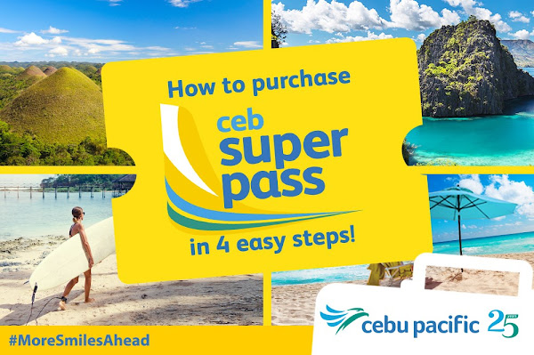 Cebu Pacific Promo 2021 CEB SUPER PASS: How to Purchase and Redeem