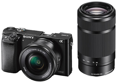 Sony A6000 (pack)