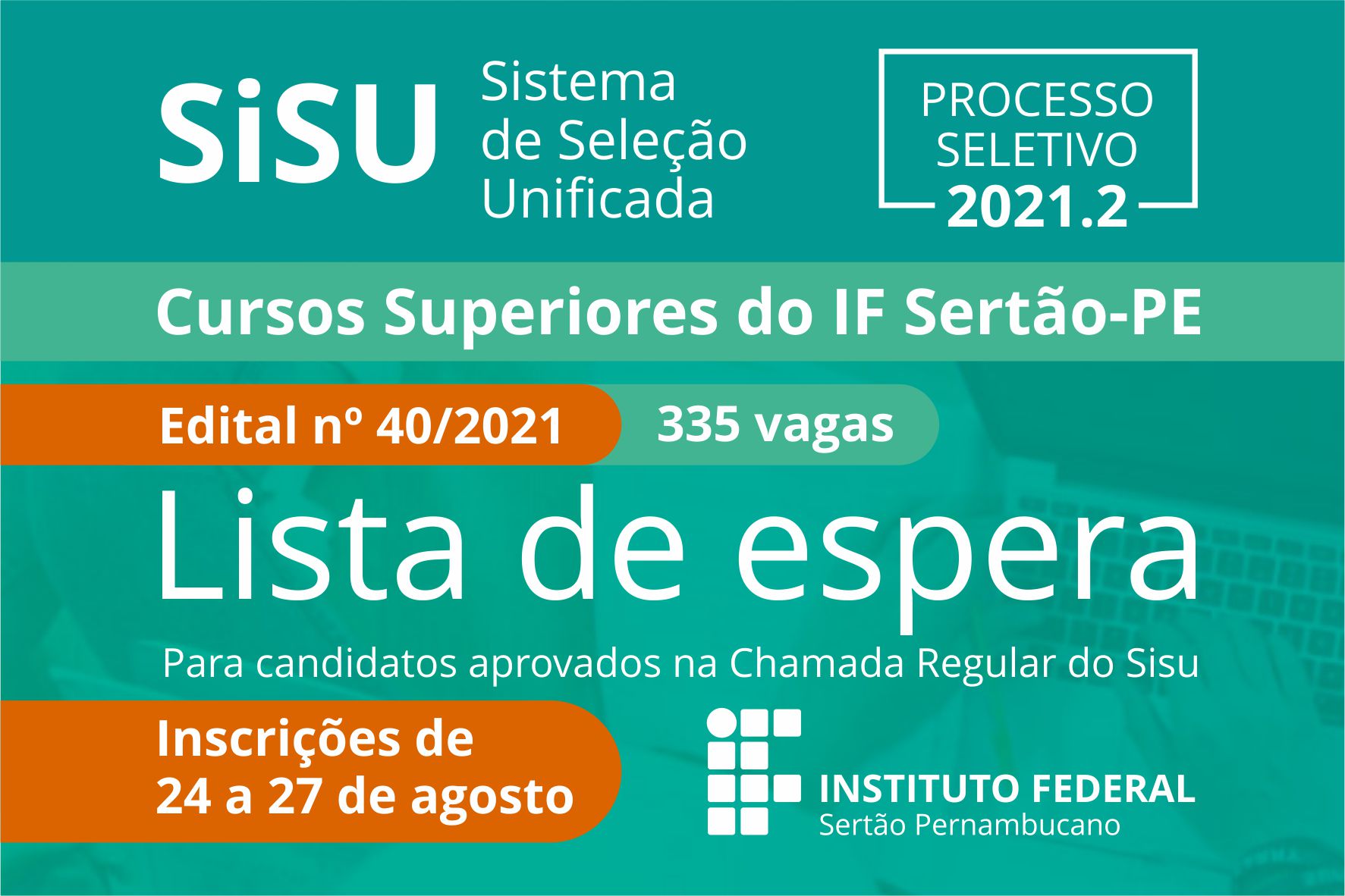 BLOG DO FREDSON PAIVA EDUCAÇÃO IF SERTÃO PE DIVULGA EDITAL DE