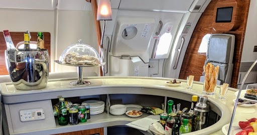 What's It Like to Fly Emirates Business Class on a Long Haul Trip?