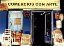 Comercio con arte