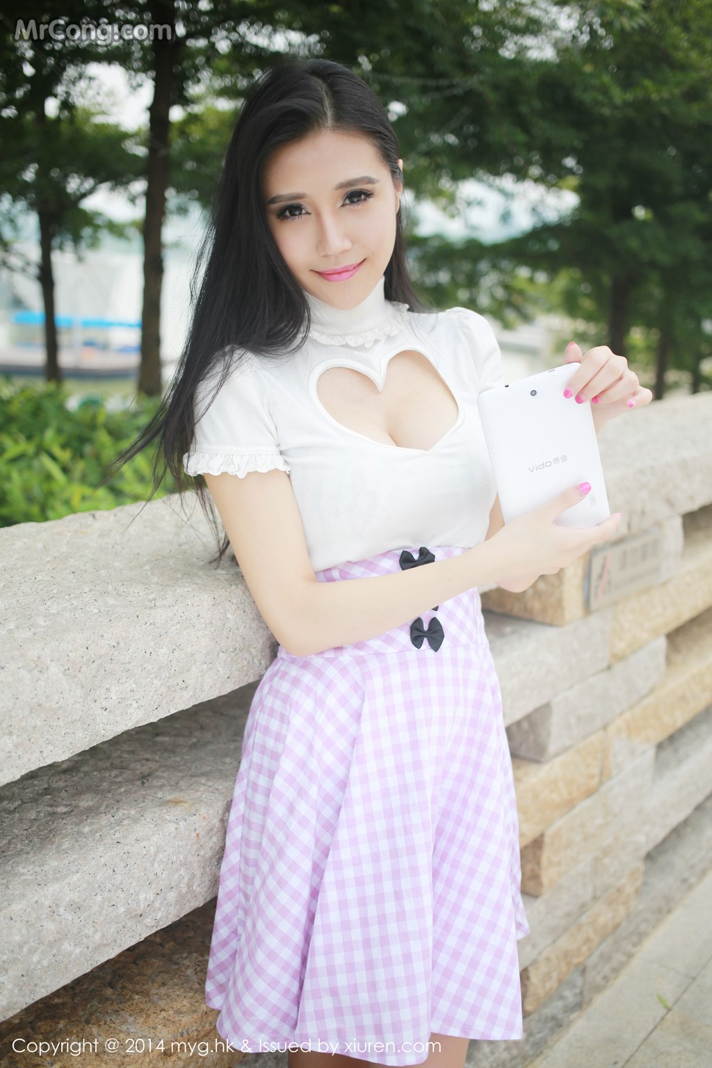 MyGirl Vol.018: Model Yu Da Xiaojie AYU (于 大小姐 AYU) (59 photos) photo 1-6
