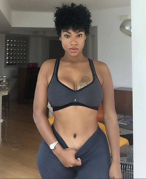 See Racy photos & videos of CURVY Instagram models bouncing their ...