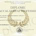 CEREMONIE DE LA REMISE DES DIPLOMES LE 22/11/19 à partir de 18H00