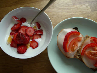 Somrig%2Bfrukost - Somrig frukost