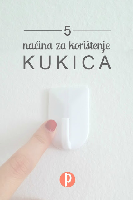 5 načina za korištenje kukica