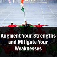 Augment Your Strengths and Mitigate Your Weaknesses