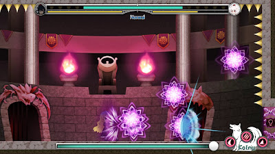 Touhou Double Focus Game Screenshot 7
