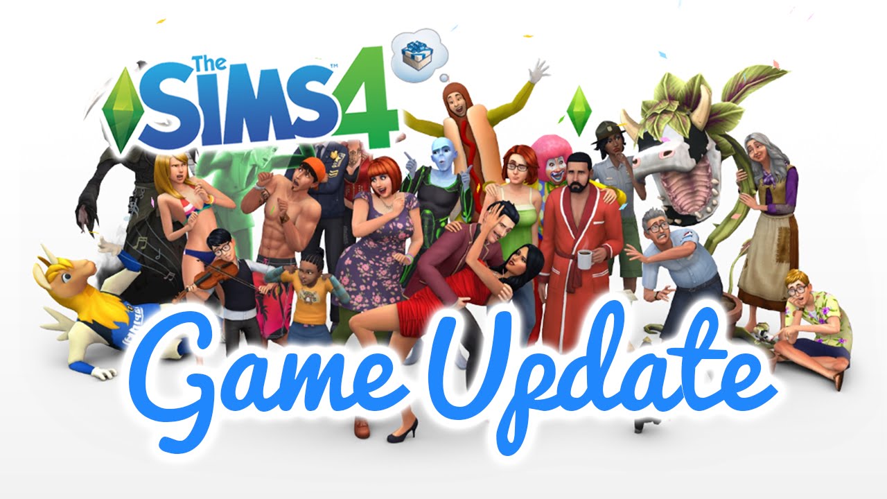 THE SIMS 4 UPDATE GAME V1.42.30.1020 Share Link Game