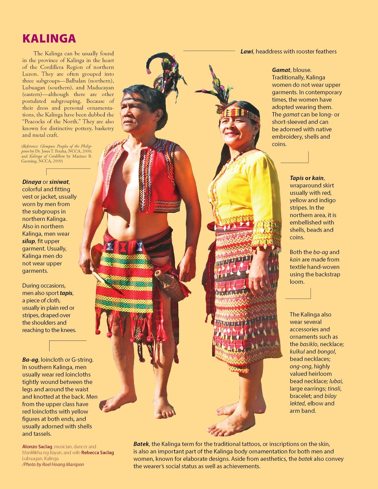 Social And Cultural: The Traditional Practices In Kalinga, 50% OFF