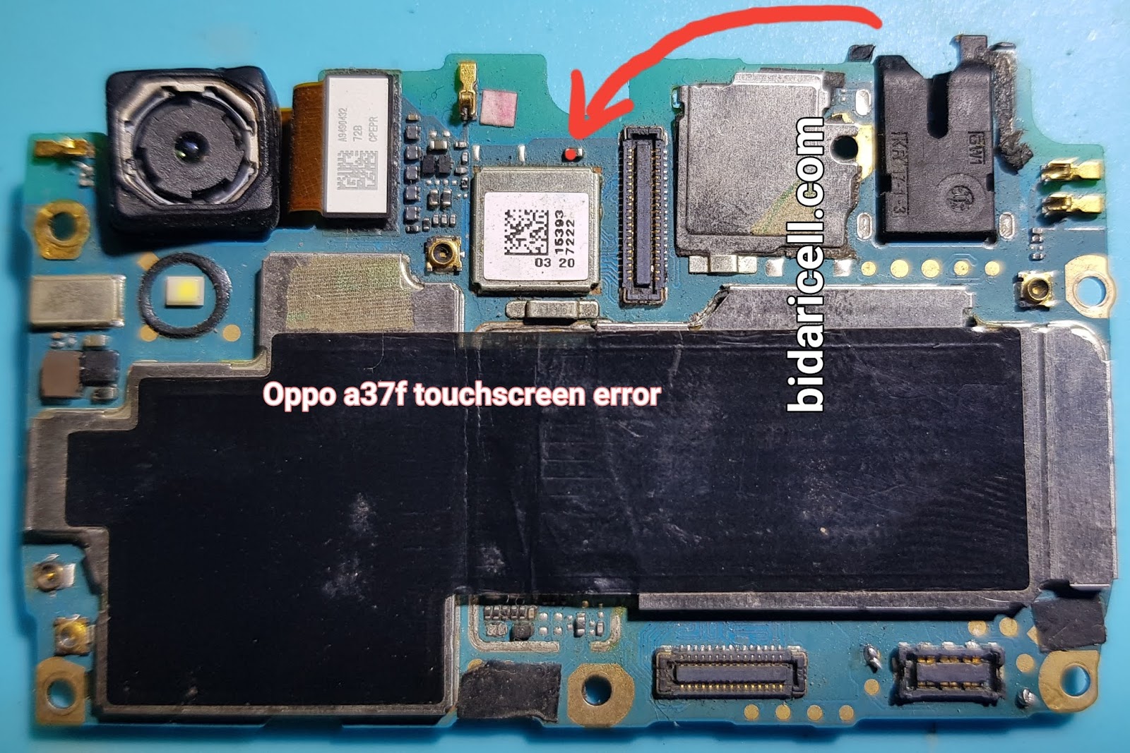 Solusi Oppo A37f Touchscreen Tidak Berfungsi Reparasi Handphone Solusi Oppo A37f Touchscreen Tidak Berfungsi Reparasi Handphone
