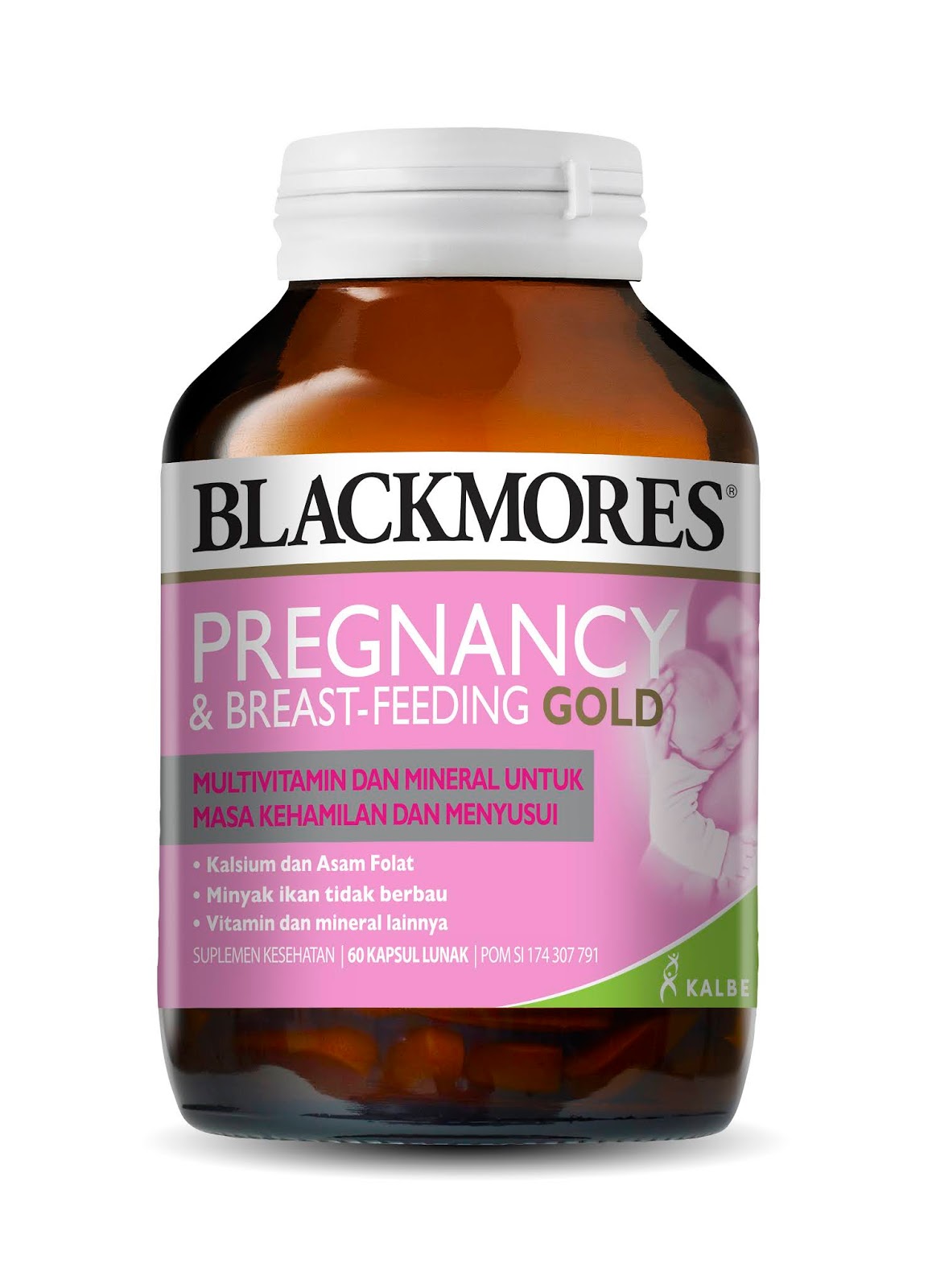 Ria Bilqis Blackmores Lengkapi Nutrisi Ibu Untuk Kesehatan Si Kecil