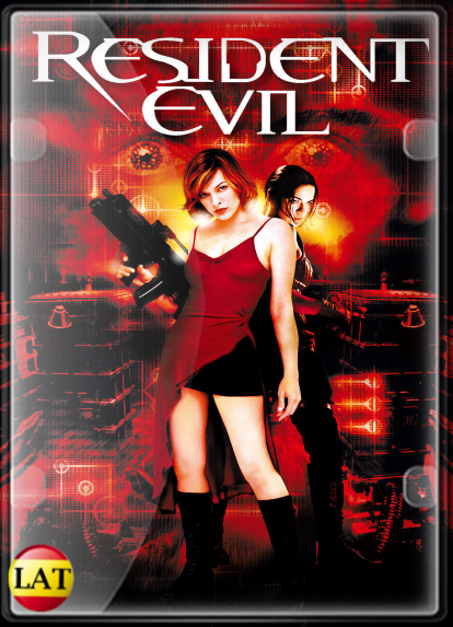 Resident Evil: El Huésped Maldito (2002) DVDRIP LATINO