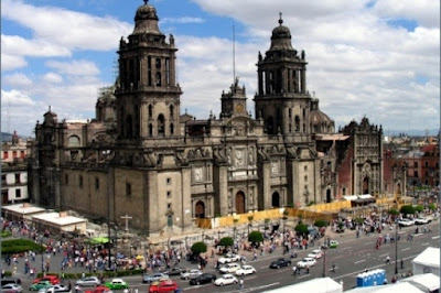 catedrales,catedral metropolitana,catedrales latinoamerica,catedral mas grande 