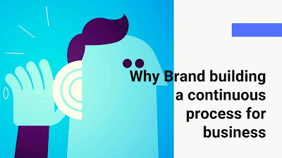 Brand building companies in India