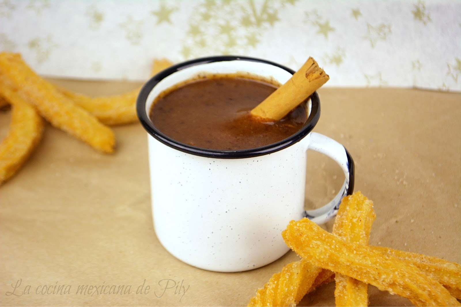 Champurrado | La Cocina Mexicana de Pily