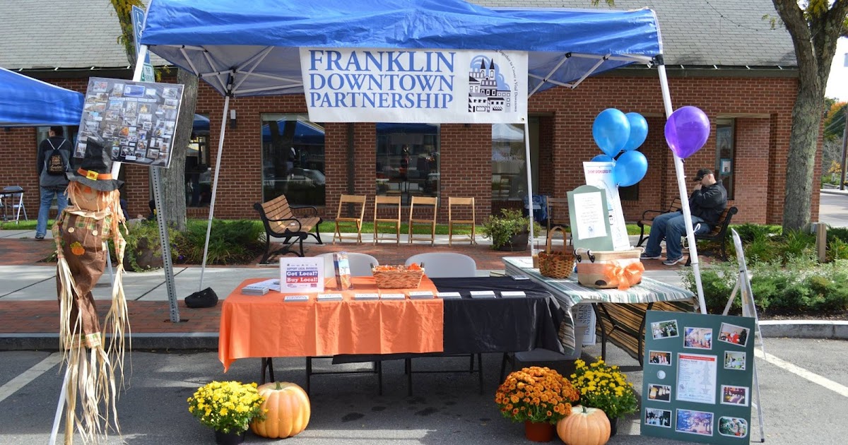 Franklin Matters Franklin Downtown Partnership’s Largest Harvest