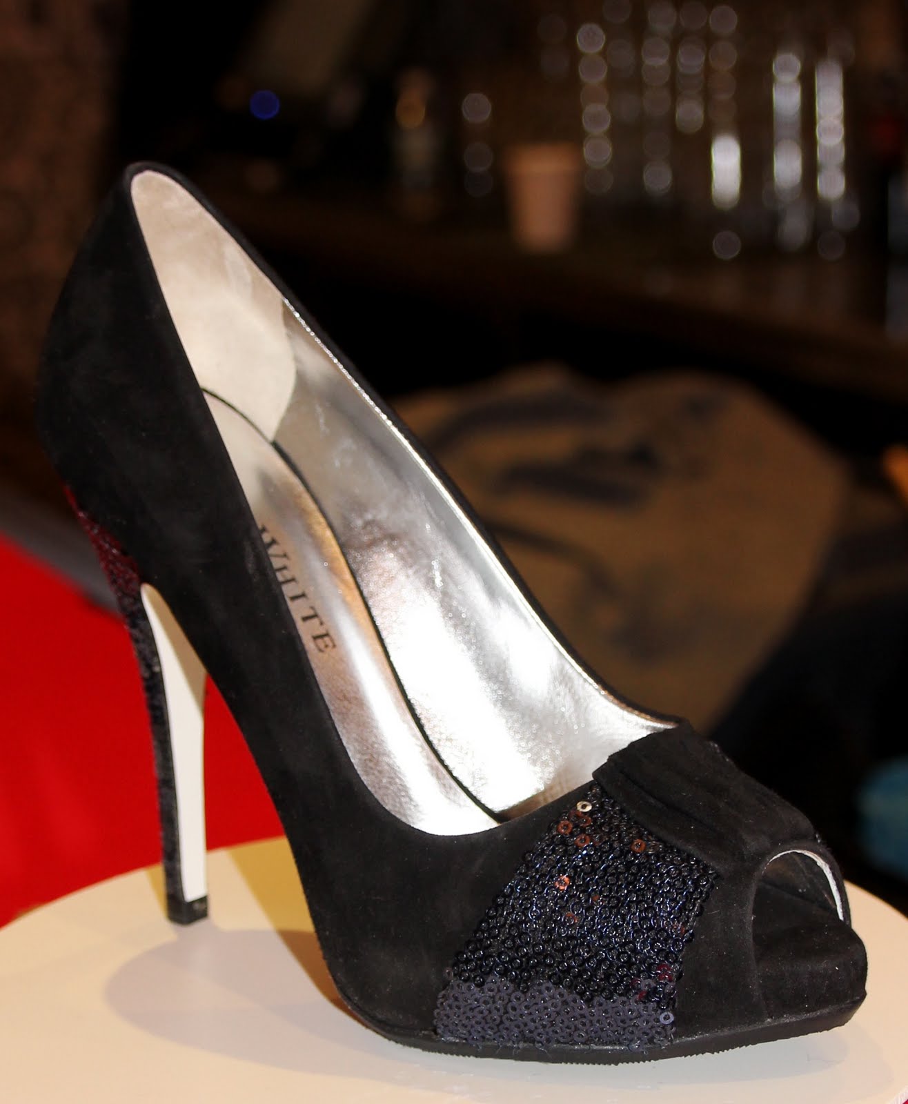 ron white all day heels