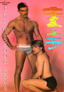 Vintage Cory Monroe Bi Porn - Wonderland Burlesque: Lost Boys: Vintage Images of Cory Monroe
