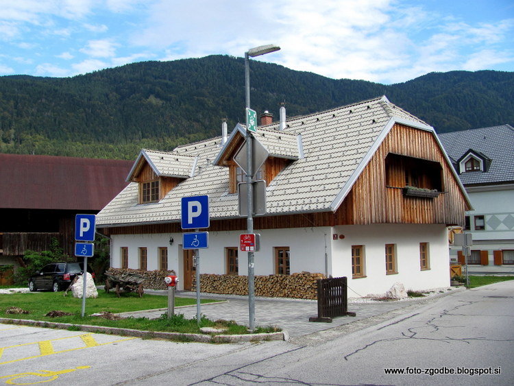 Slovenija, Gorenjska