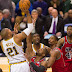 NBA Wrap: Pacers beat Heat, 102-89