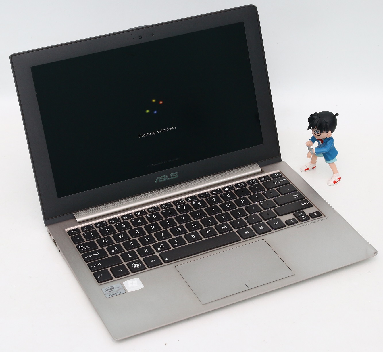 Asus Zenbook UX21A Bekas  Jual Beli Laptop Second dan 