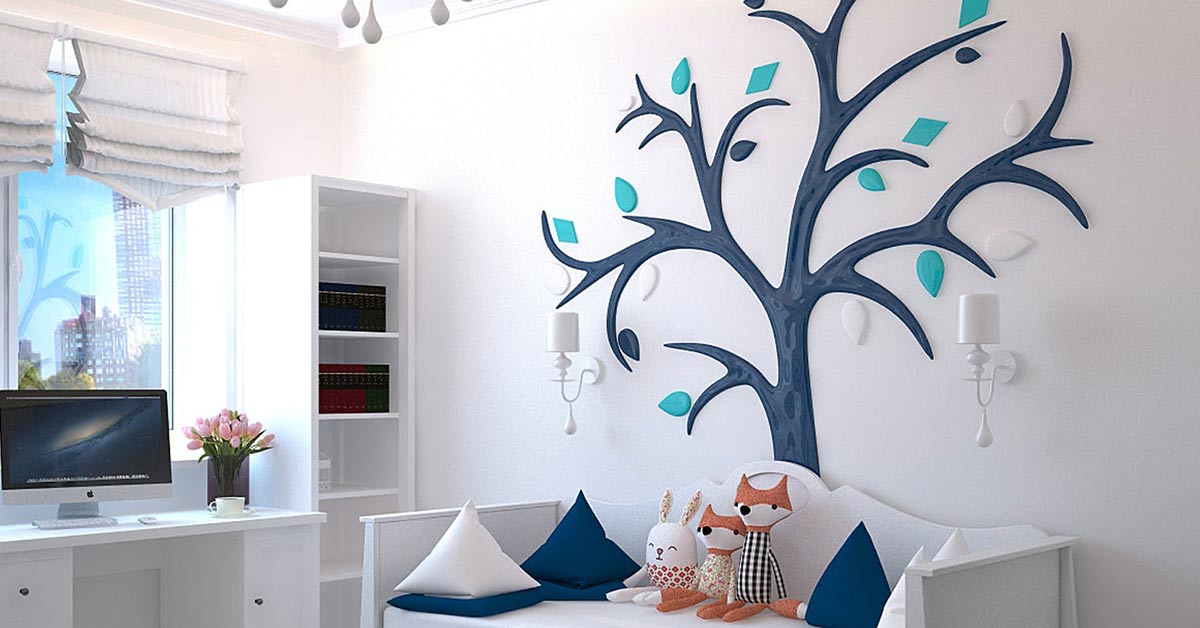 What are the best ways to decorate a kids room? What are the best ways to decorate a kids room?