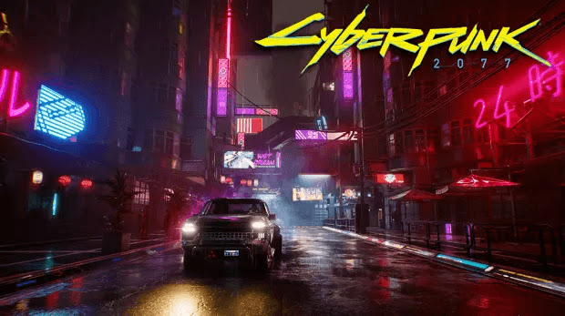 بالفيديو لعبة Cyberpunk 2077 القادمة تتعاون مع Rockstar 