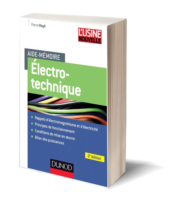Aidemémoire Electrotechnique pdf TechnologiePro