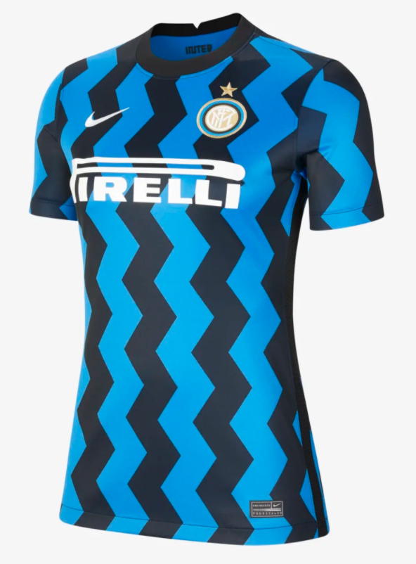 Jersey Inter Milan Local 2020-21