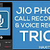 जियो फोन में कॉल रिकॉर्डिंग कैसे करें | Jio Phone Voice Call Recording App Download