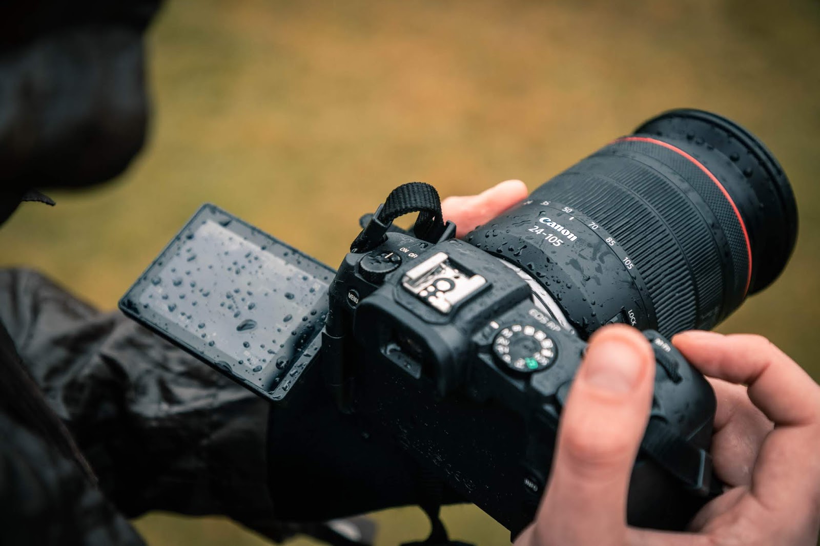 Canon EOS RP Hands On First Look Park Cameras Blog