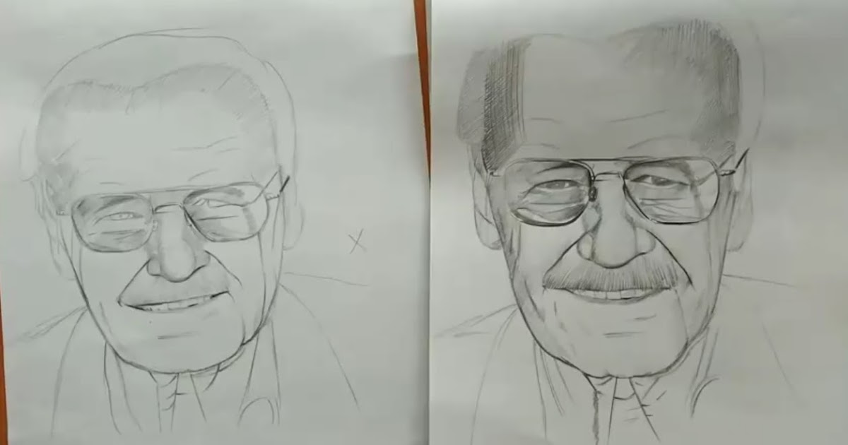 How to Draw Perfect Outlines for Sketching