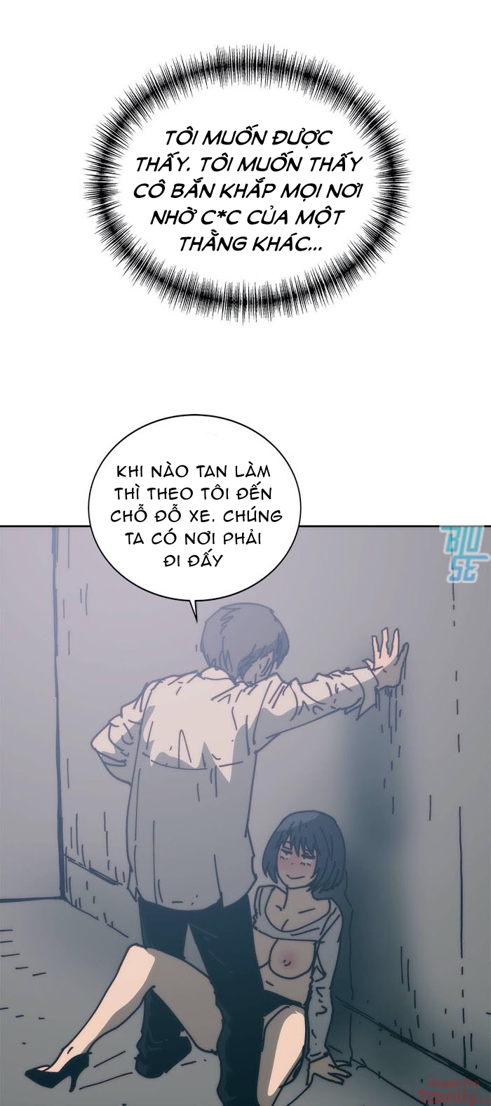 Đọc truyện Full Dục Vọng Chết Người - Chapter 31