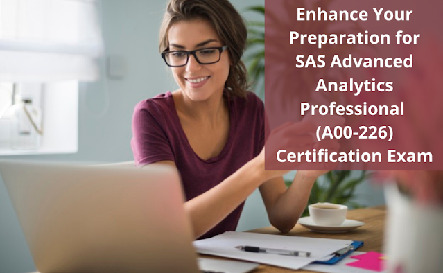 A00-226 pdf, A00-226 books, A00-226 tutorial, A00-226 syllabus, SAS Certification, SAS Advanced Analytics Professional Online Test, SAS Advanced Analytics Professional Sample Questions, SAS Advanced Analytics Professional Exam Questions, SAS Advanced Analytics Professional Simulator, SAS Advanced Analytics Professional, SAS Advanced Analytics Professional Certification Question Bank, SAS Advanced Analytics Professional Certification Questions and Answers, SAS Certified Advanced Analytics Professional Using SAS 9, A00-226, A00-226 Questions, A00-226 Sample Questions, A00-226 Questions and Answers, A00-226 Practice Test, A00-226 Study Guide, A00-226 Certification, SAS Text Analytics Time Series Experimentation and Optimization