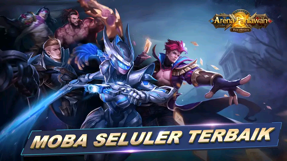 Review game mirip Mobile Legends