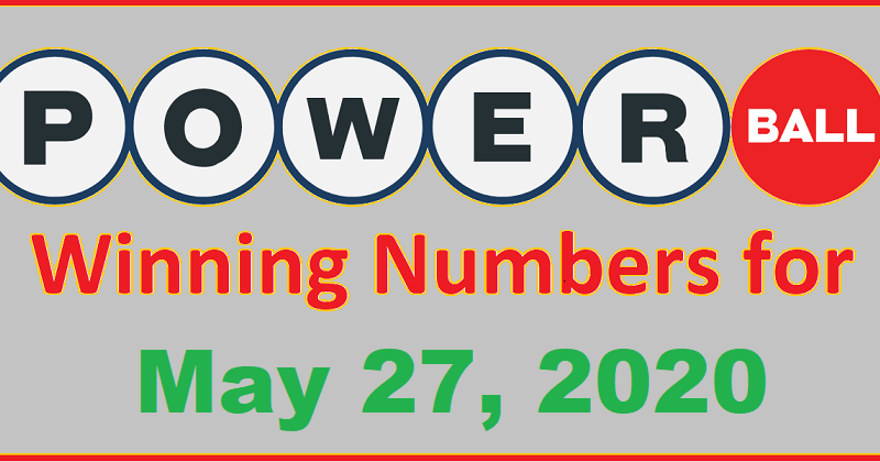 Powerball Winning Numbers
